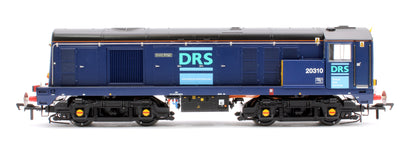 Class 20/3 20310 'Gresty Bridge' DRS Blue Diesel Locomotive - DCC Sound