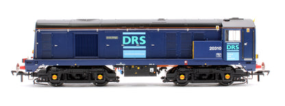 Pre-Owned Class 20/3 20310 'Gresty Bridge' DRS Blue Diesel Locomotive