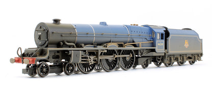 Pre-Owned R2448 BR Blue 4-6-2 Princess Royal Class 'Lady Patricia' 46210 Steam Locomotive (Weathered)