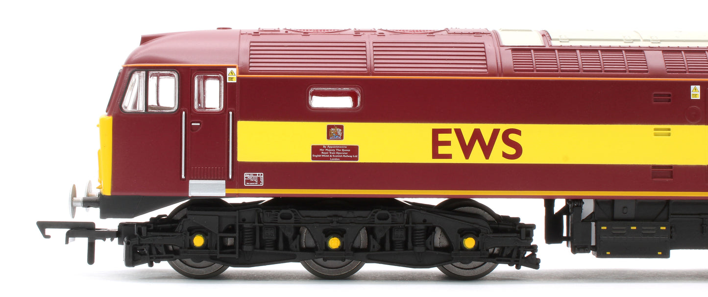 R30541TXS RailRoad Class 47/7 EWS 47787 'Windsor Castle' Diesel Locomotive - DCC Sound