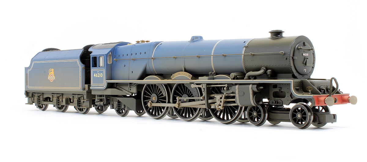 Pre-Owned R2448 BR Blue 4-6-2 Princess Royal Class 'Lady Patricia' 46210 Steam Locomotive (Weathered)