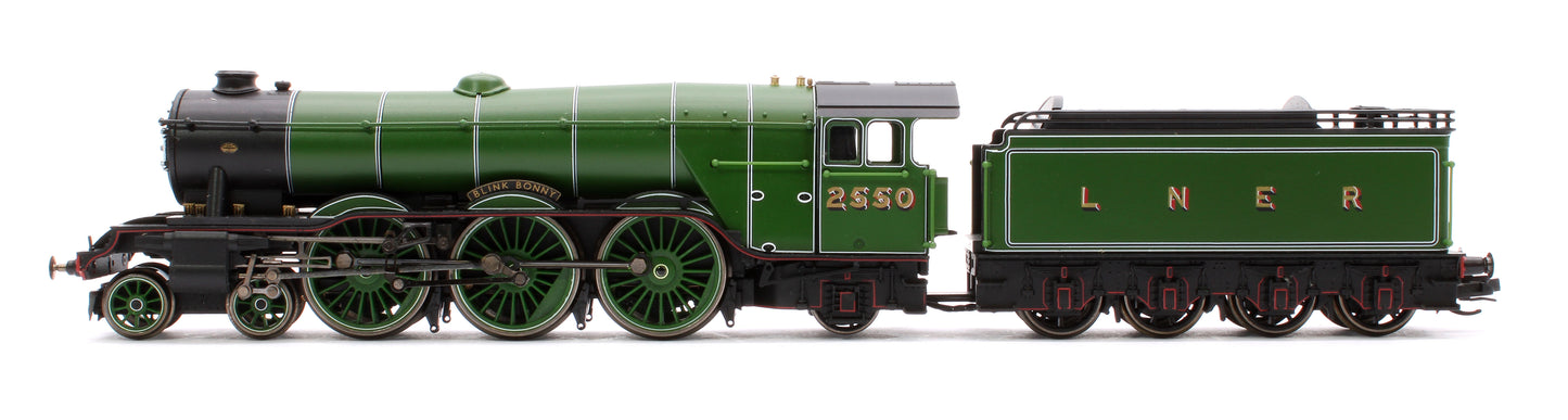 LNER Class A1 'Blink Bonny' No.2550 Steam Locomotive (Ex-Set)