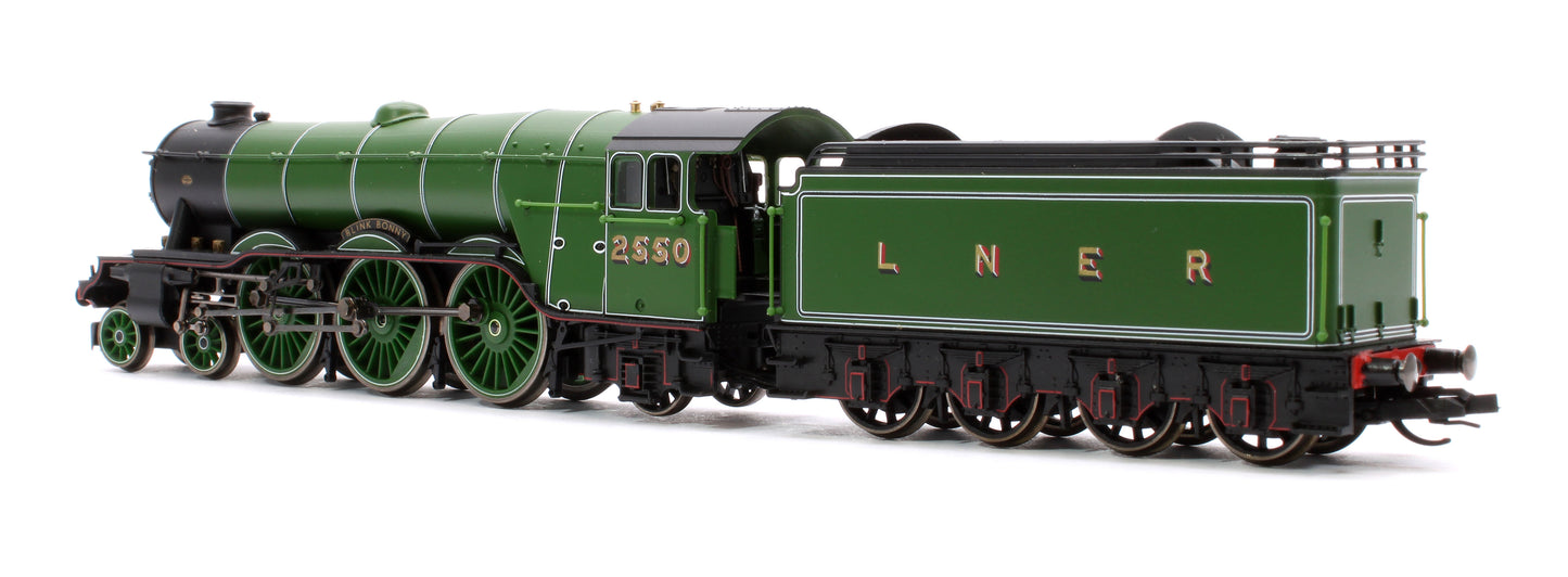 LNER Class A1 'Blink Bonny' No.2550 Steam Locomotive (Ex-Set)