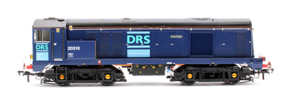 Pre-Owned Class 20/3 20310 'Gresty Bridge' DRS Blue Diesel Locomotive