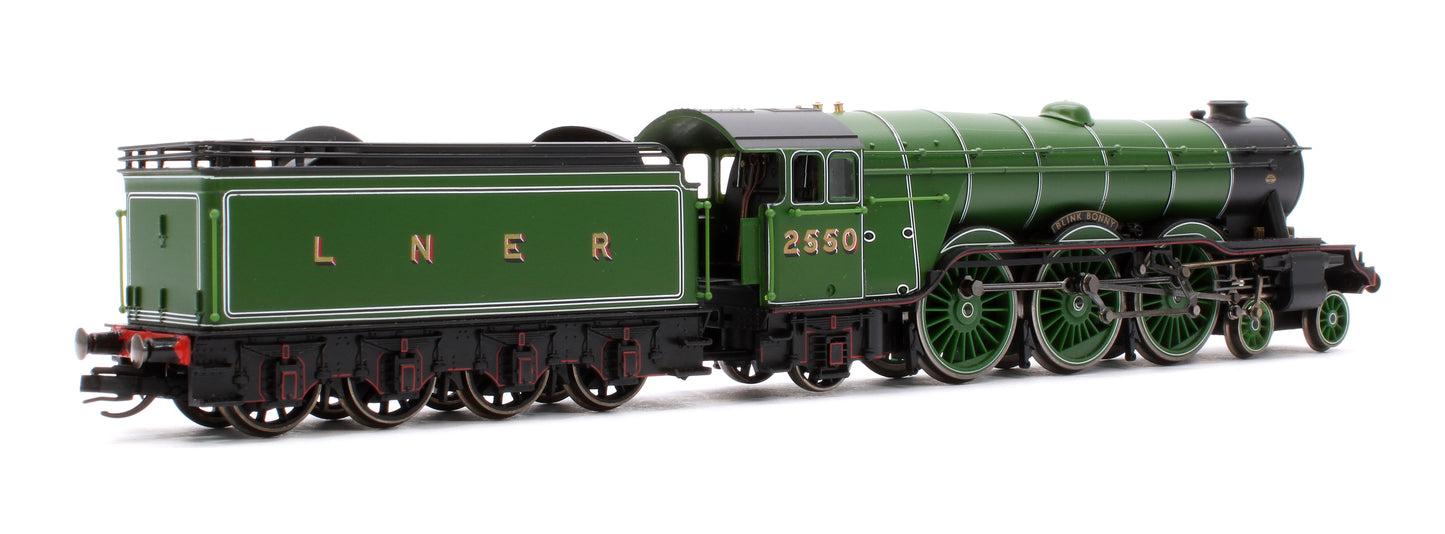 LNER Class A1 'Blink Bonny' No.2550 Steam Locomotive (Ex-Set)