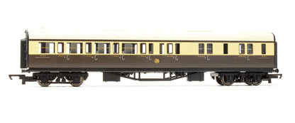 Pre-Owned GWR Brake Coach '5121'