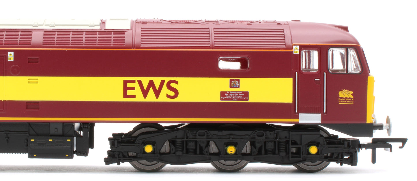 R30541TXS RailRoad Class 47/7 EWS 47787 'Windsor Castle' Diesel Locomotive - DCC Sound