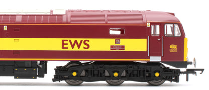 R30541TXS RailRoad Class 47/7 EWS 47787 'Windsor Castle' Diesel Locomotive - DCC Sound