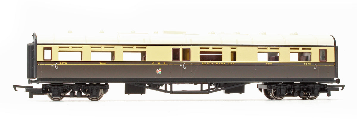 Pre-Owned GWR Restaurant Car '9578'