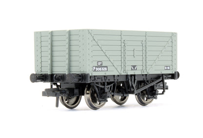 Pre-Owned 8 Plank Wagon BR Grey 'P308328'