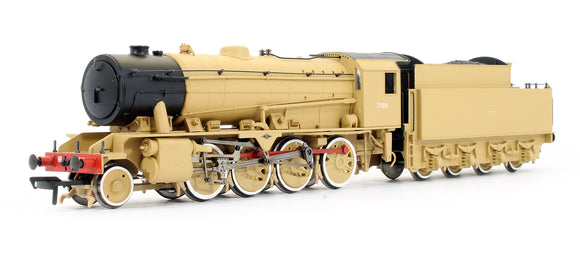 Pre-Owned WD Austerity WW2 Khaki (Desert Sand) Steam Locomotive