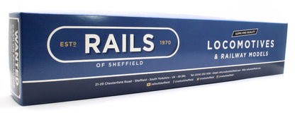 Rails Replacement Box