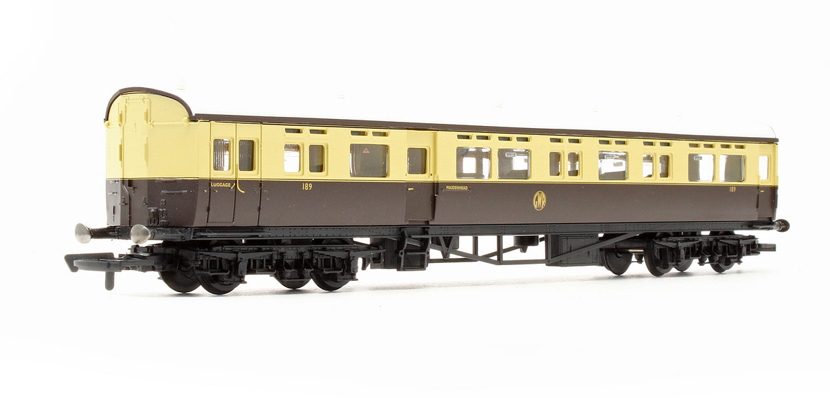 Pre-Owned GWR Autocoach '189'