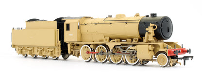 Pre-Owned WD Austerity WW2 Khaki (Desert Sand) Steam Locomotive