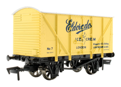Pre-Owned 'Eldorado Ice Cream' 20T Van No. 7 - Limited Edition