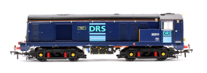Pre-Owned Class 20/3 20311 'Class 20 'Fifty'' DRS Blue Diesel Locomotive