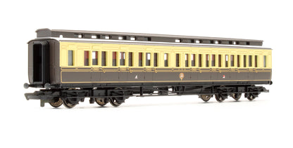 Pre-Owned GWR Clerestory 3rd Coach '954'