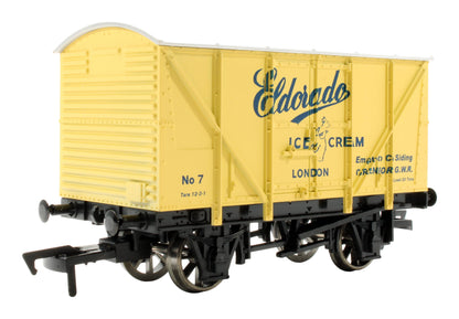 Pre-Owned 'Eldorado Ice Cream' 20T Van No. 7 - Limited Edition