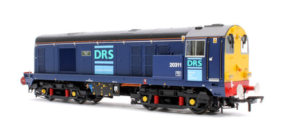 Pre-Owned Class 20/3 20311 'Class 20 'Fifty'' DRS Blue Diesel Locomotive