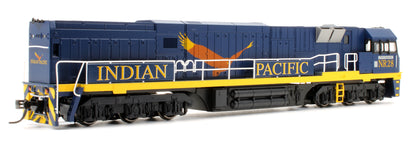 Pre-Owned NR 28 Indian Pacific 'Port Augusta' Diesel Locomotive - DCC Fitted