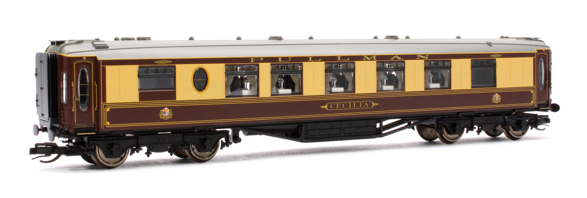 Pre-Owned Pullman Coaches Triple Pack (with Lights, Ex-Set)