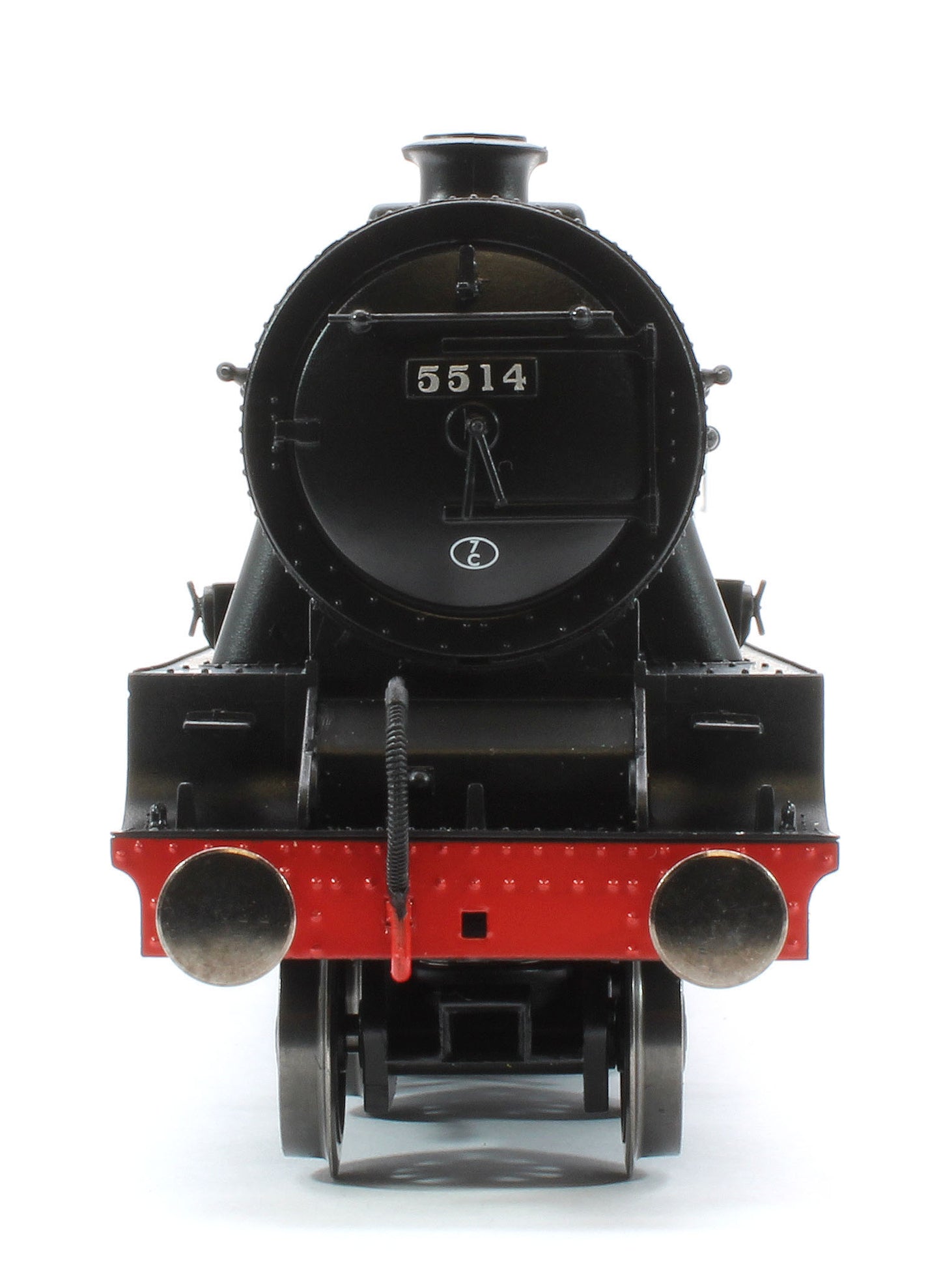 R30414 LMS Patriot Holyhead 5514 Steam Locomotive