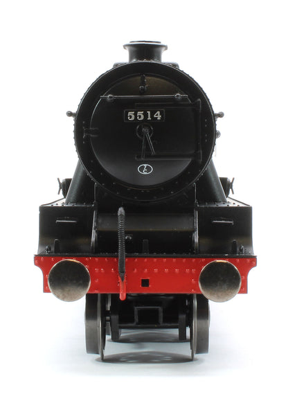 R30414 LMS Patriot Holyhead 5514 Steam Locomotive