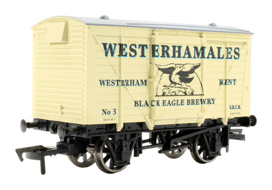 Pre-Owned 'Westerham Ales' 12T Single Vent Van No. 3 - Limited Edition