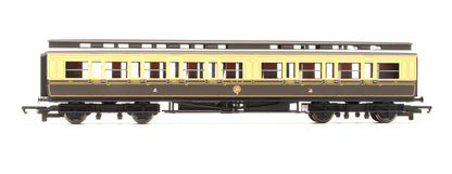 Pre-Owned GWR Clerestory 3rd Coach '954'