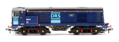 Pre-Owned Class 20/3 20311 'Class 20 'Fifty'' DRS Blue Diesel Locomotive
