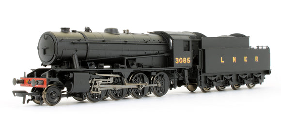 Pre-Owned 07 / WD 2-8-0 Austerity LNER Black '3085' Steam Locomotive