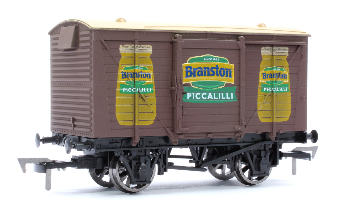 Pre-Owned Branston Piccalilli Vent Van