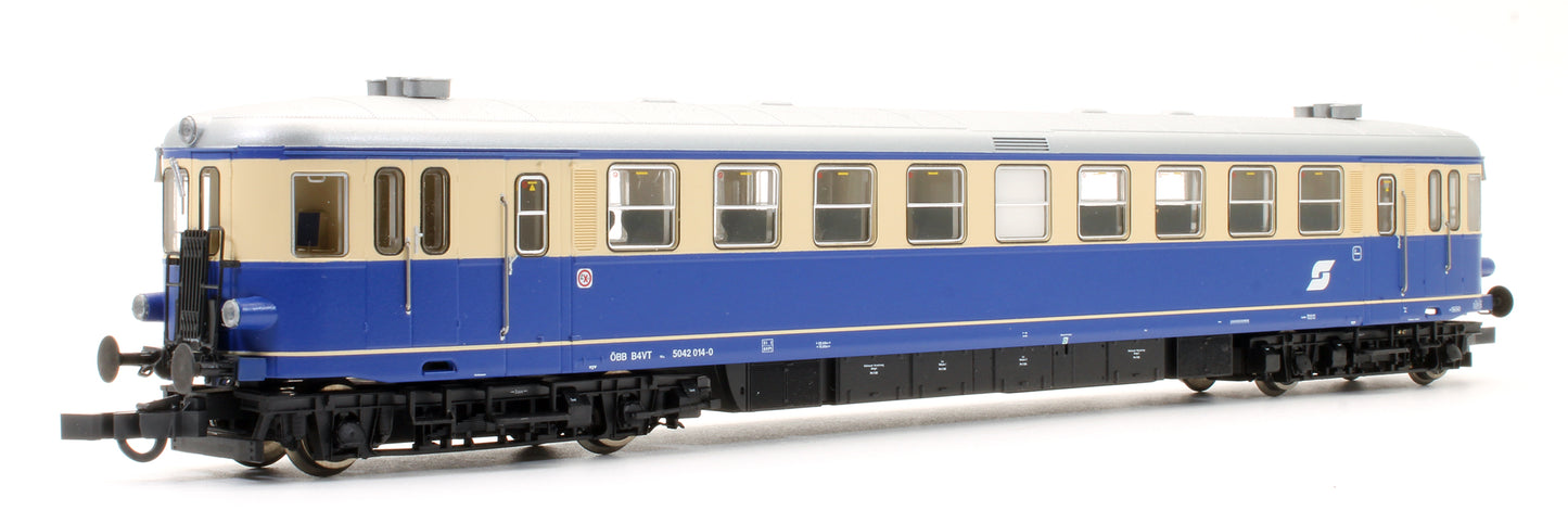 Pre-Owned OBB 5042 014-1 Diesel Railcar - DCC Sound