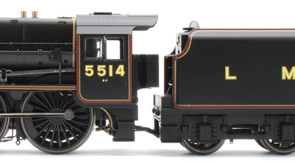 R30414 LMS Patriot Holyhead 5514 Steam Locomotive