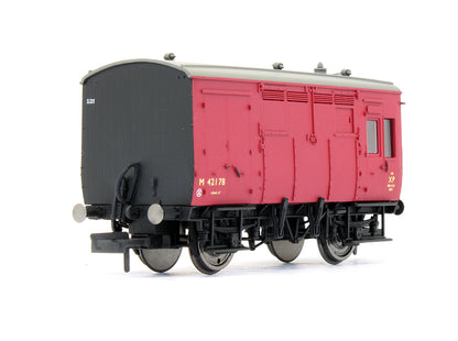 Pre-Owned BR Horse Box 'M42178'