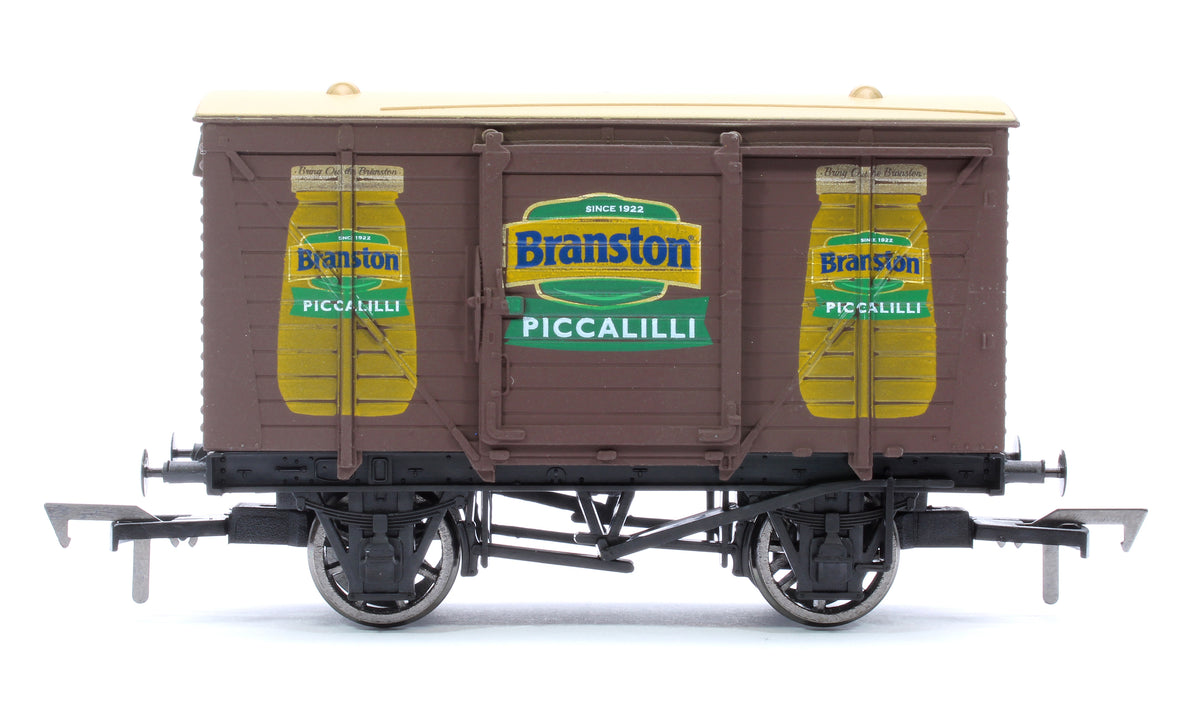 Pre-Owned Branston Piccalilli Vent Van