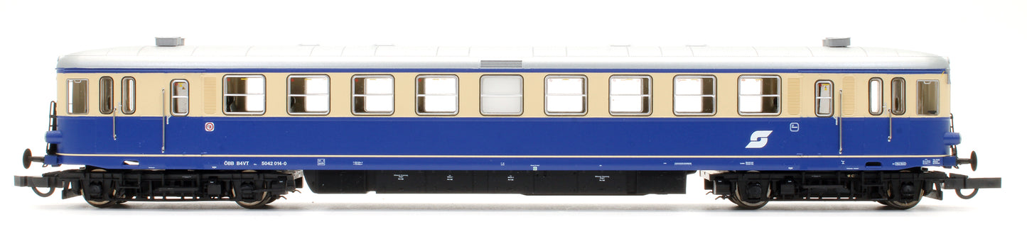 Pre-Owned OBB 5042 014-1 Diesel Railcar - DCC Sound