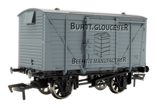 Pre-Owned 'Burtt Gloucester Beehive Manufacturer' Van No. 12- Limited Edition