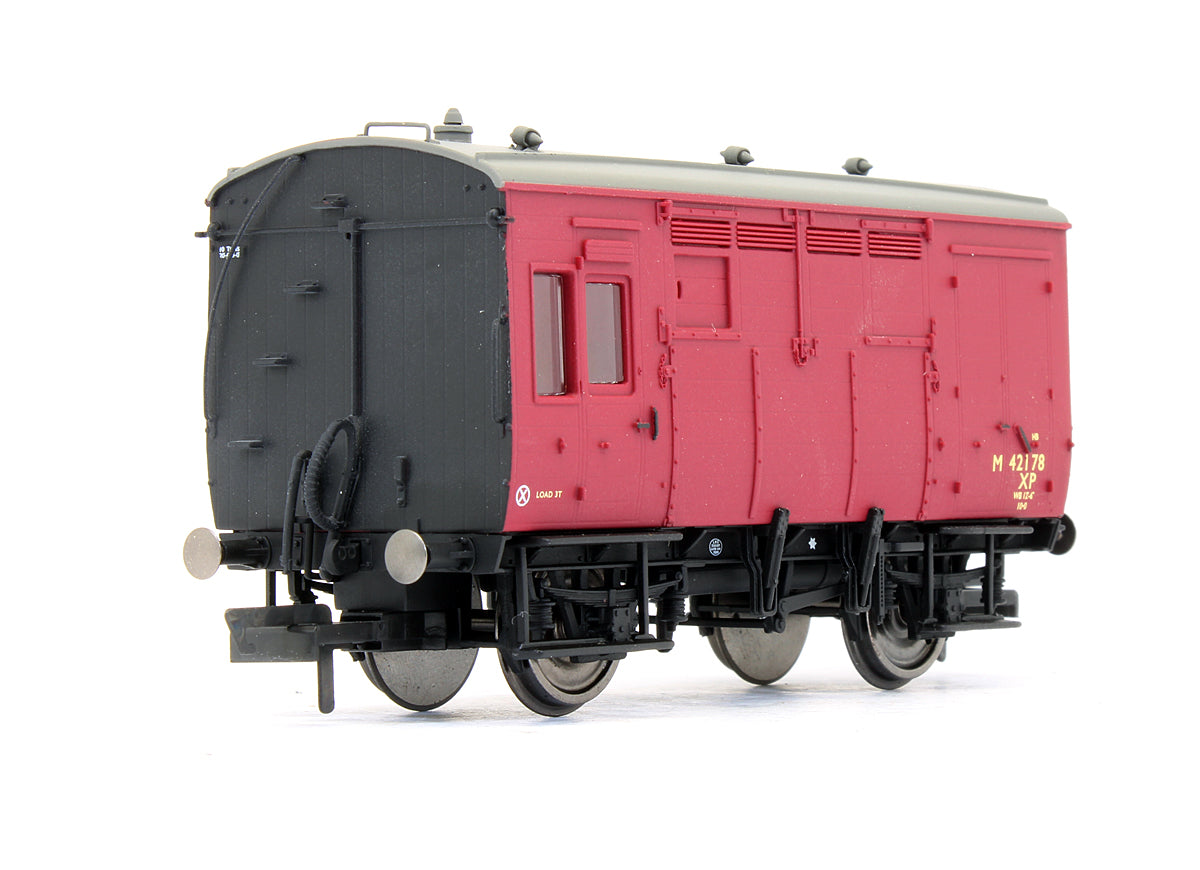 Pre-Owned BR Horse Box 'M42178'