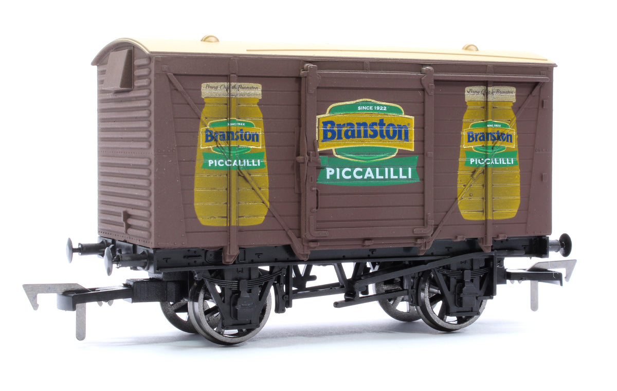 Pre-Owned Branston Piccalilli Vent Van