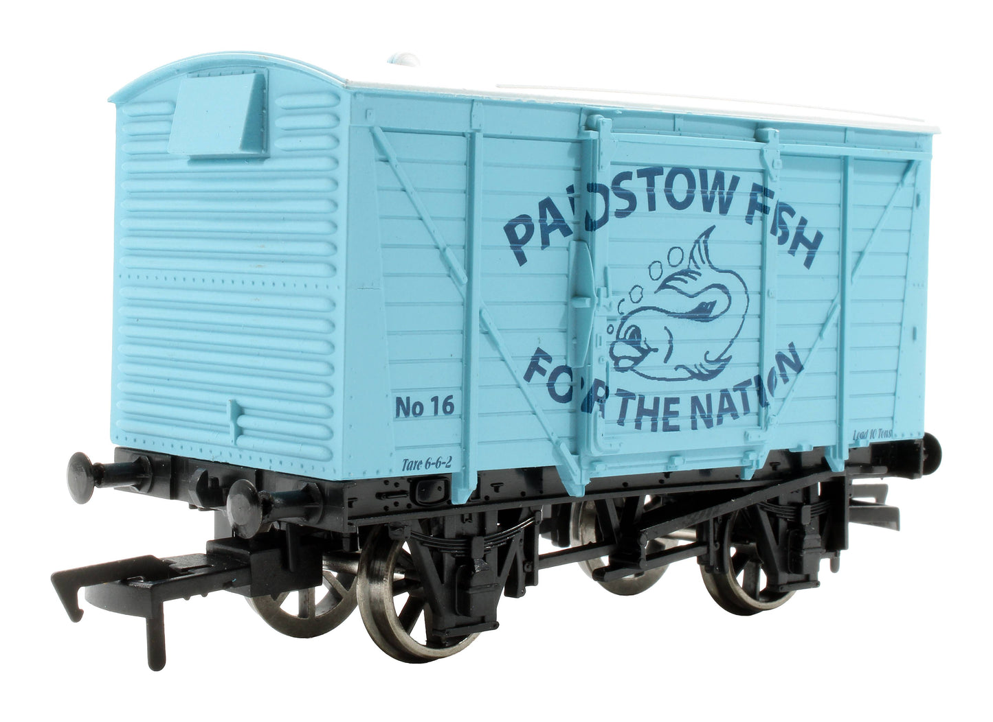 Pre-Owned 'Padstow Fish For The Nation' 10 Ton Van No. 16 - Limited Edition