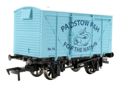 Pre-Owned 'Padstow Fish For The Nation' 10 Ton Van No. 16 - Limited Edition