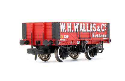 Pre-Owned 5 Plank Wagon 'W.H. Wallis & Co.'