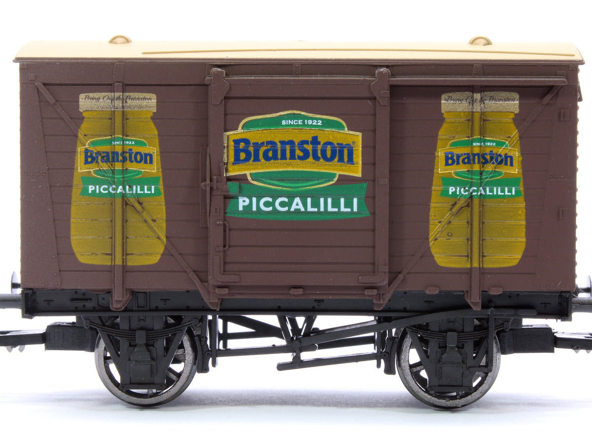 Pre-Owned Branston Piccalilli Vent Van