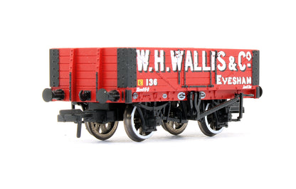 Pre-Owned 5 Plank Wagon 'W.H. Wallis & Co.'