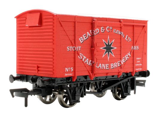 Pre-Owned 'Star Lane Brewery' Ventilated Van No. 5 - Limited Edition