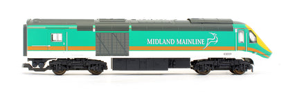 Pre-Owned Midland Mainline Class 43 HST 4 Car Pack
