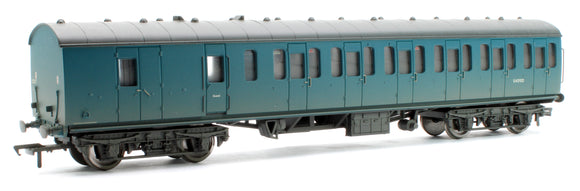 Pre-Owned MK1 Suburban Second Brake Coach BR Blue - Weathered