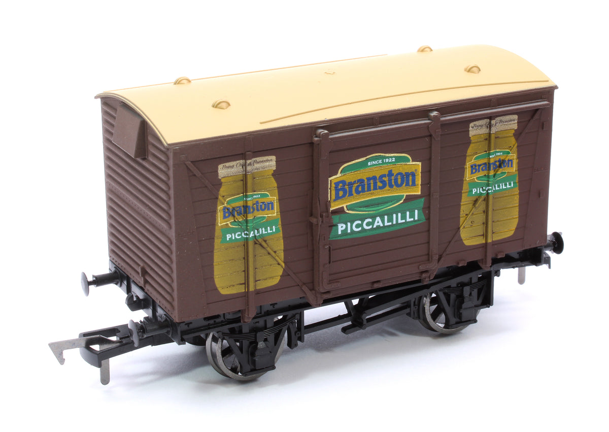 Pre-Owned Branston Piccalilli Vent Van