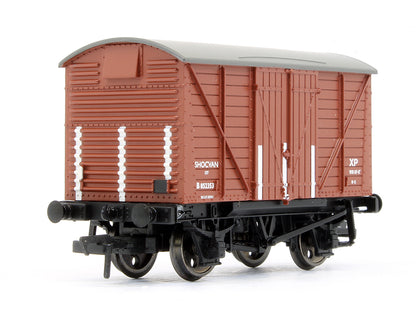Pre-Owned Shock Absorbing Van BR Bauxite